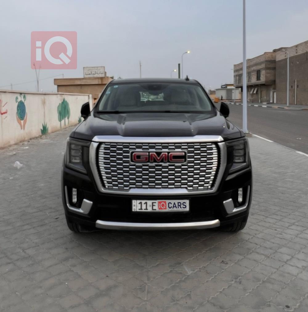 GMC Yukon